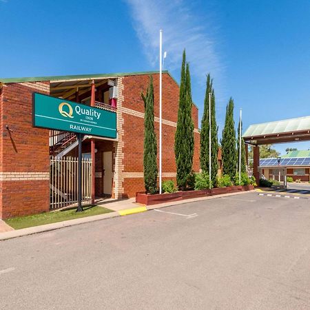 Quality Inn Railway Motel Kalgoorlie Kültér fotó