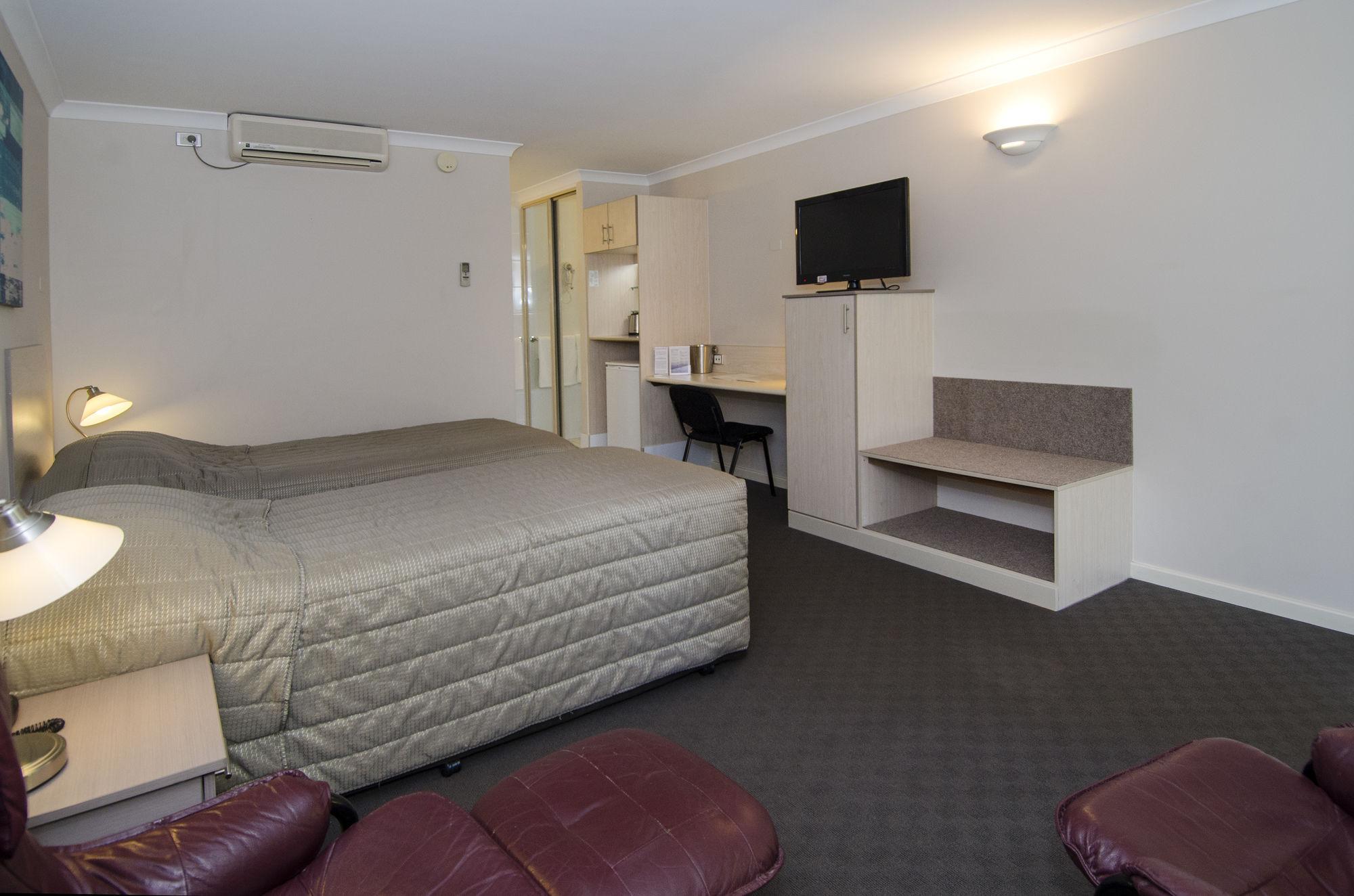 Quality Inn Railway Motel Kalgoorlie Kültér fotó