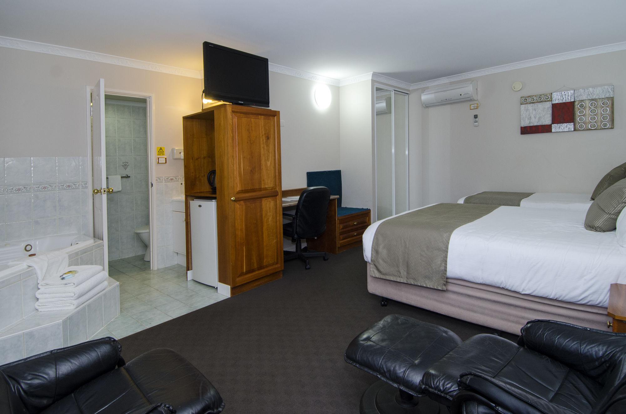 Quality Inn Railway Motel Kalgoorlie Kültér fotó