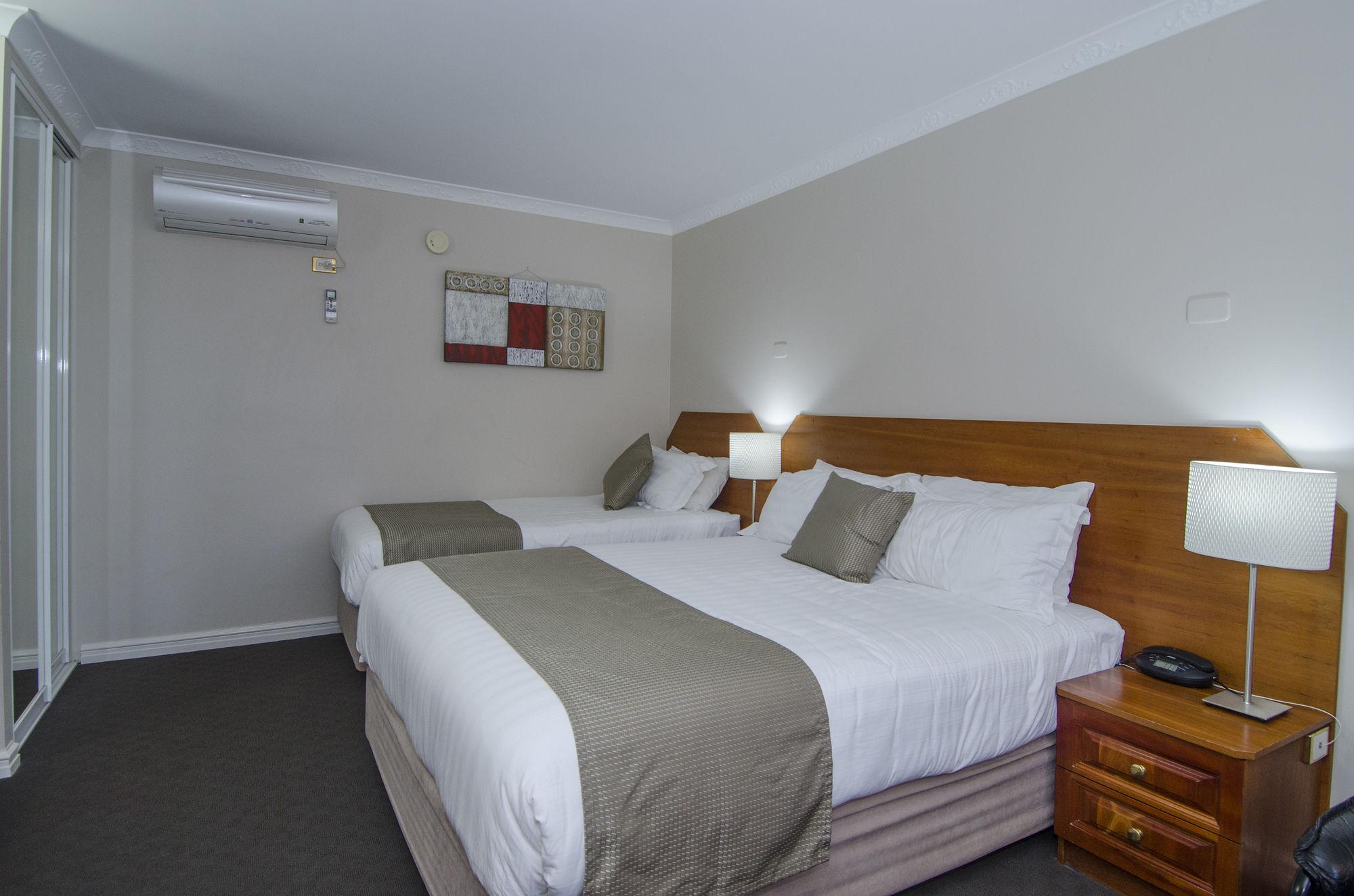 Quality Inn Railway Motel Kalgoorlie Kültér fotó