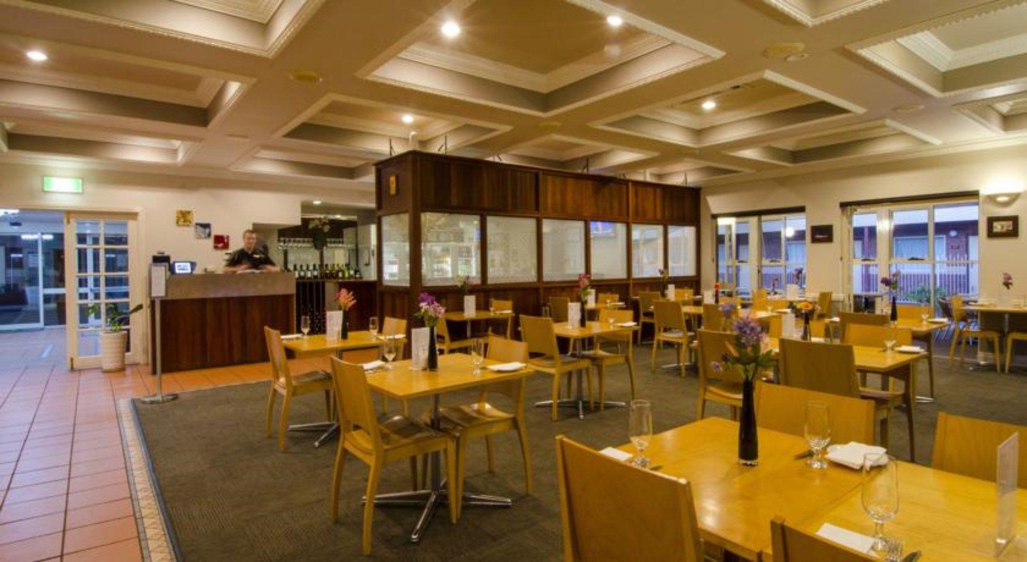 Quality Inn Railway Motel Kalgoorlie Kültér fotó