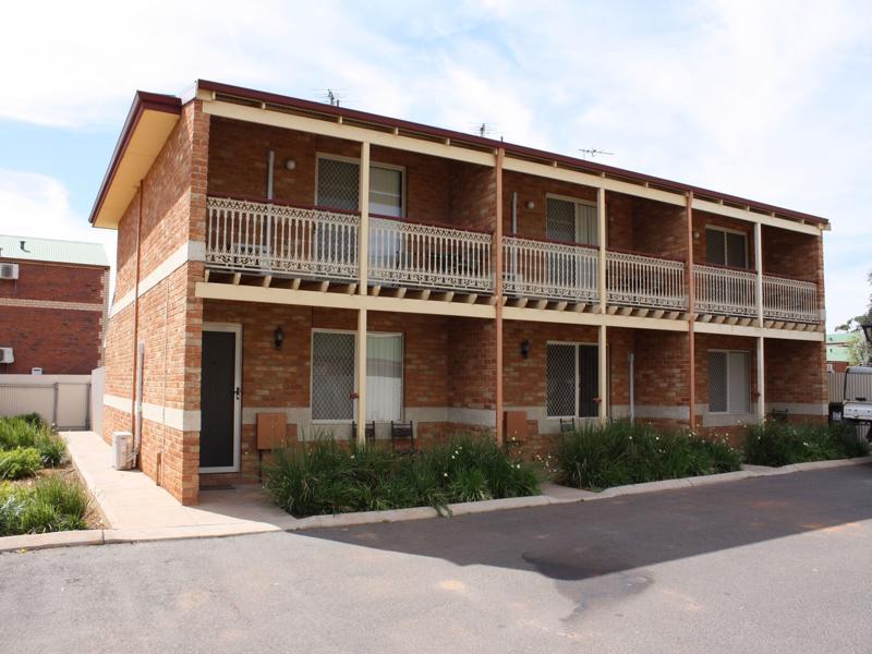 Quality Inn Railway Motel Kalgoorlie Kültér fotó