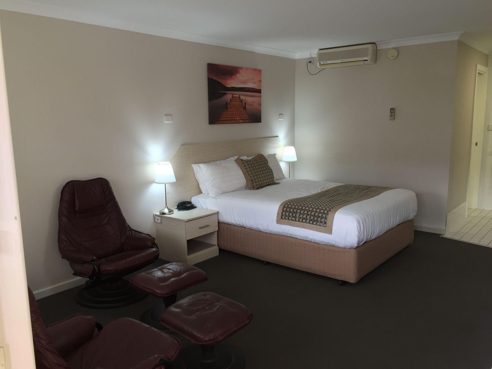 Quality Inn Railway Motel Kalgoorlie Kültér fotó