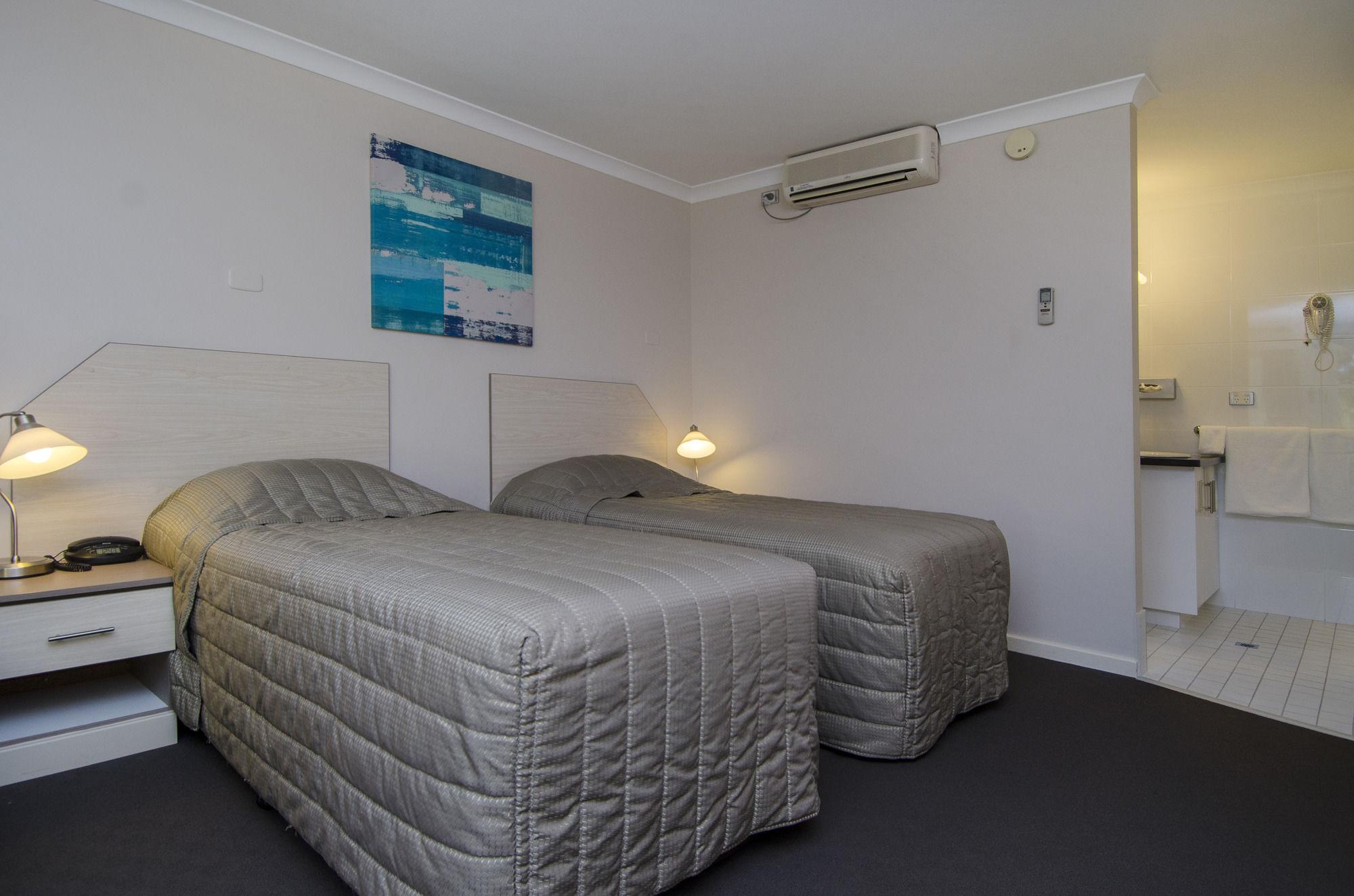 Quality Inn Railway Motel Kalgoorlie Kültér fotó
