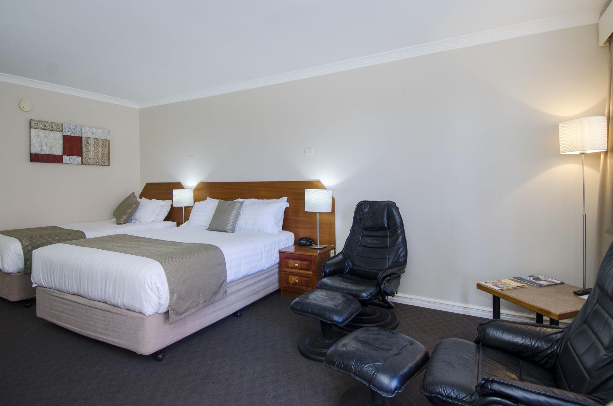 Quality Inn Railway Motel Kalgoorlie Kültér fotó