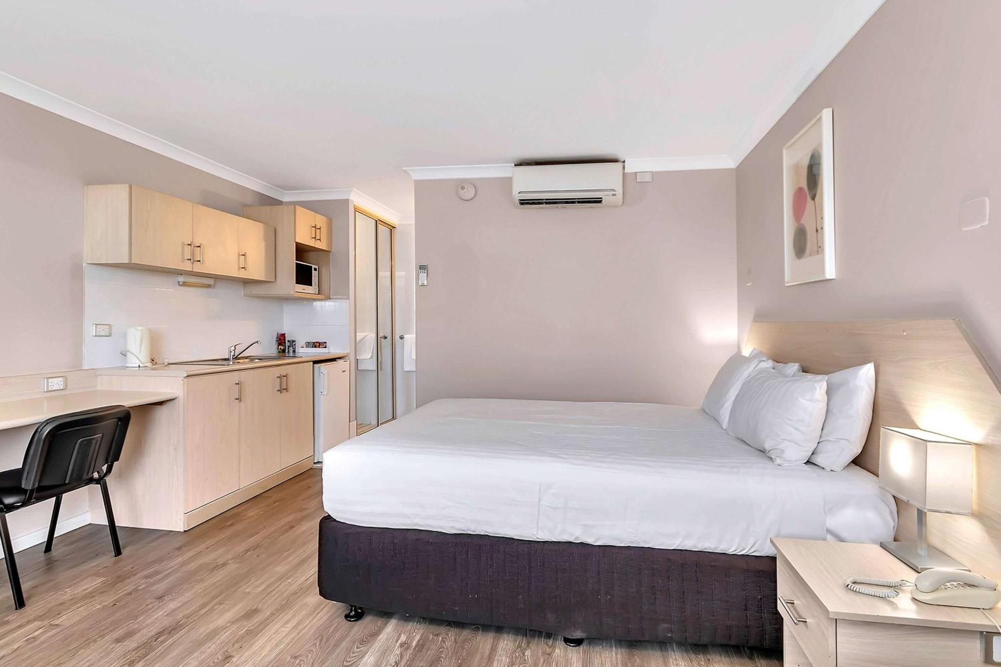 Quality Inn Railway Motel Kalgoorlie Kültér fotó
