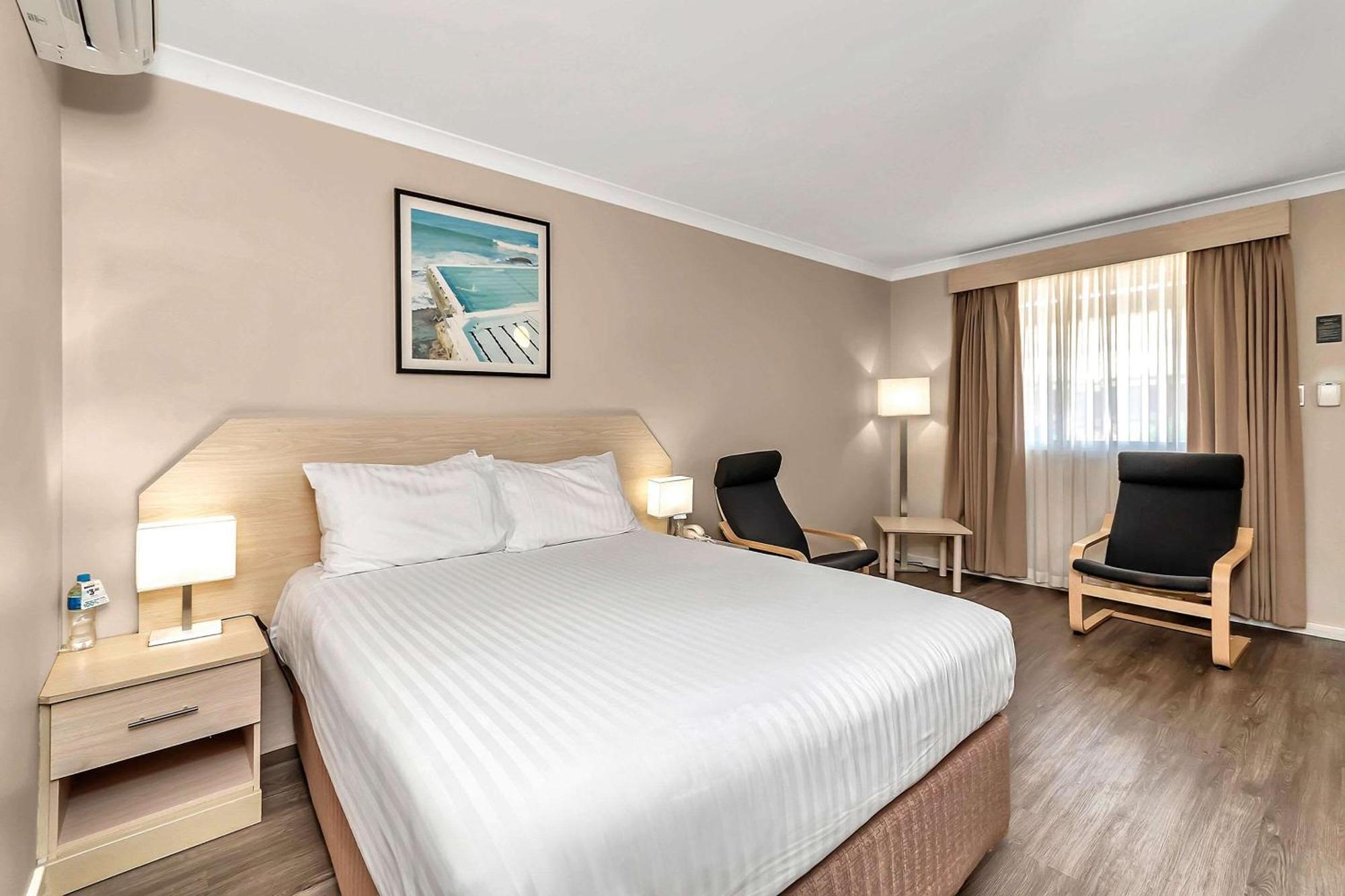 Quality Inn Railway Motel Kalgoorlie Kültér fotó