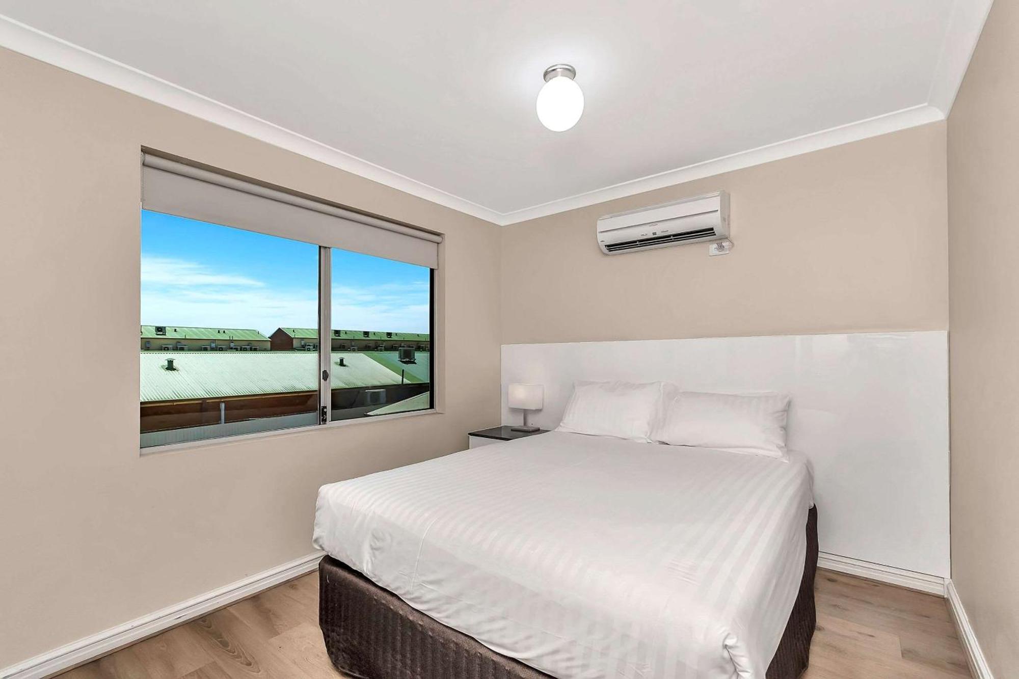 Quality Inn Railway Motel Kalgoorlie Kültér fotó