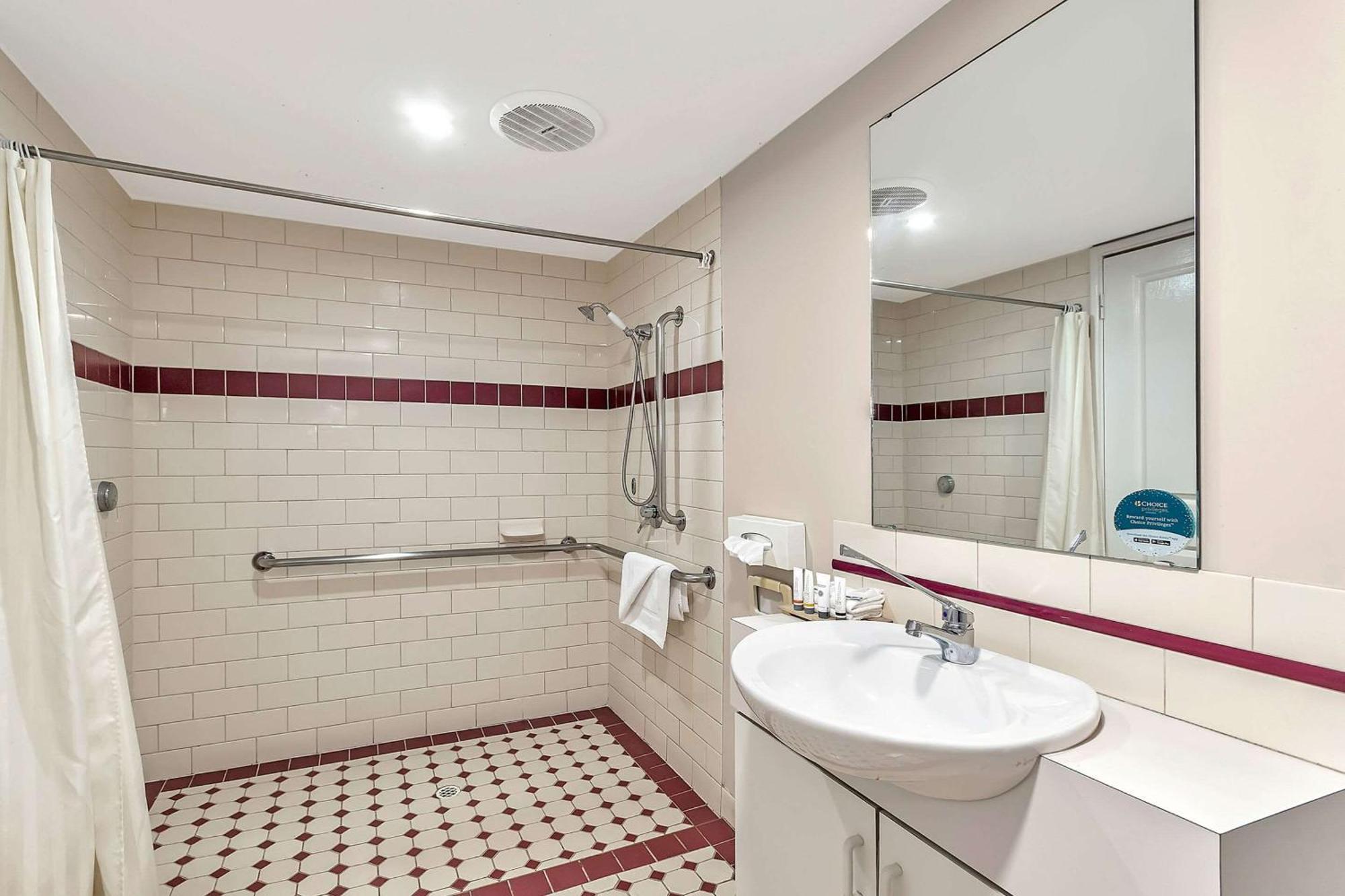 Quality Inn Railway Motel Kalgoorlie Kültér fotó