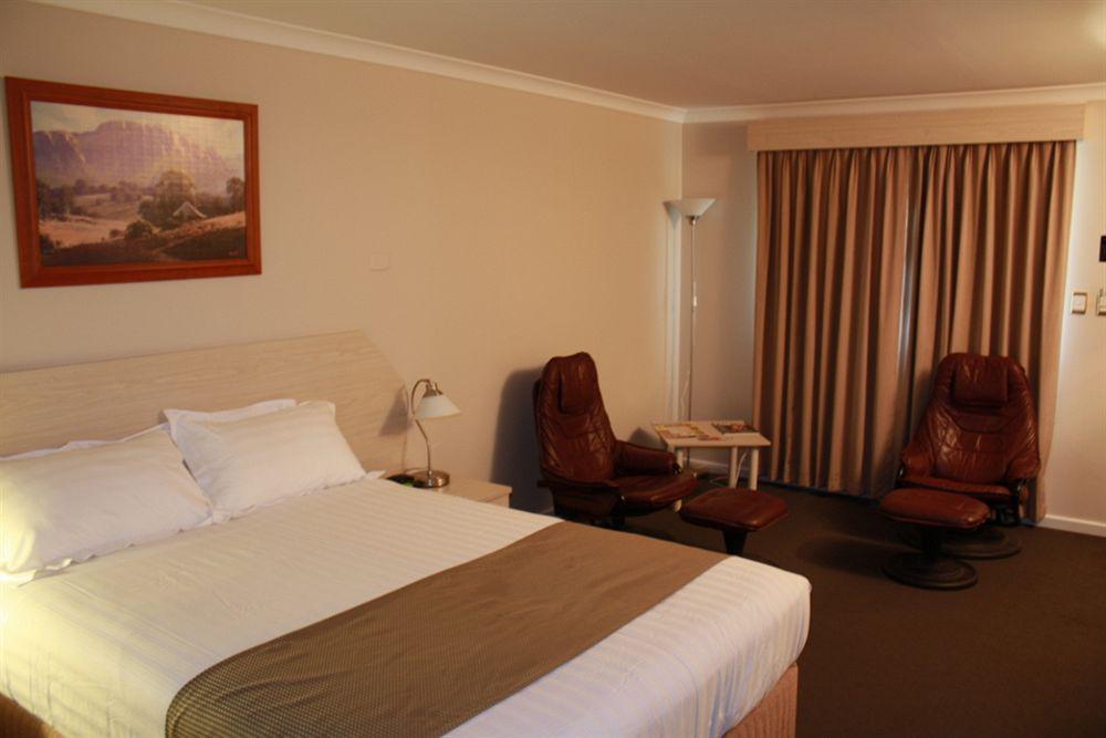 Quality Inn Railway Motel Kalgoorlie Szoba fotó